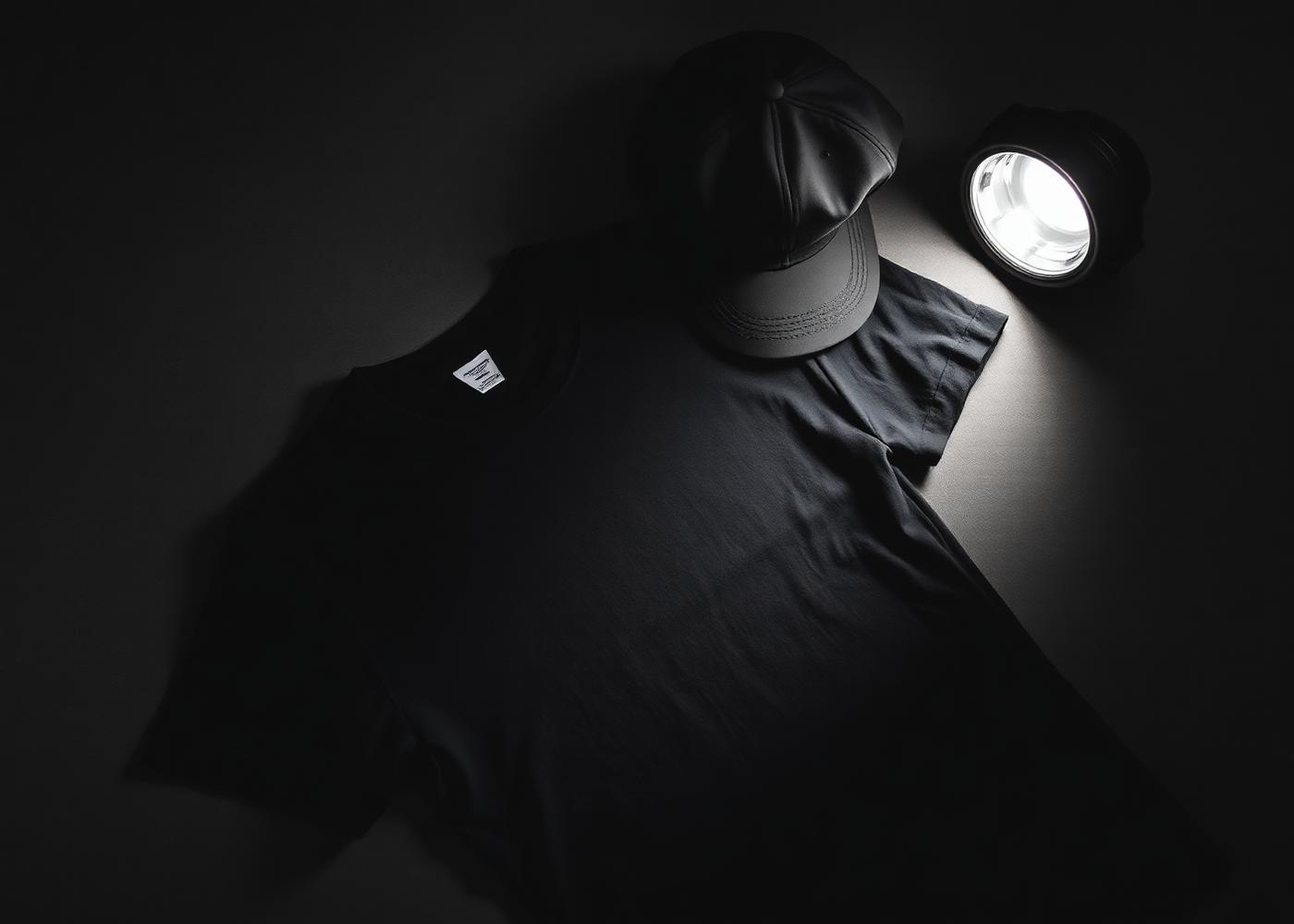 McNeil Farm apparel flat lay