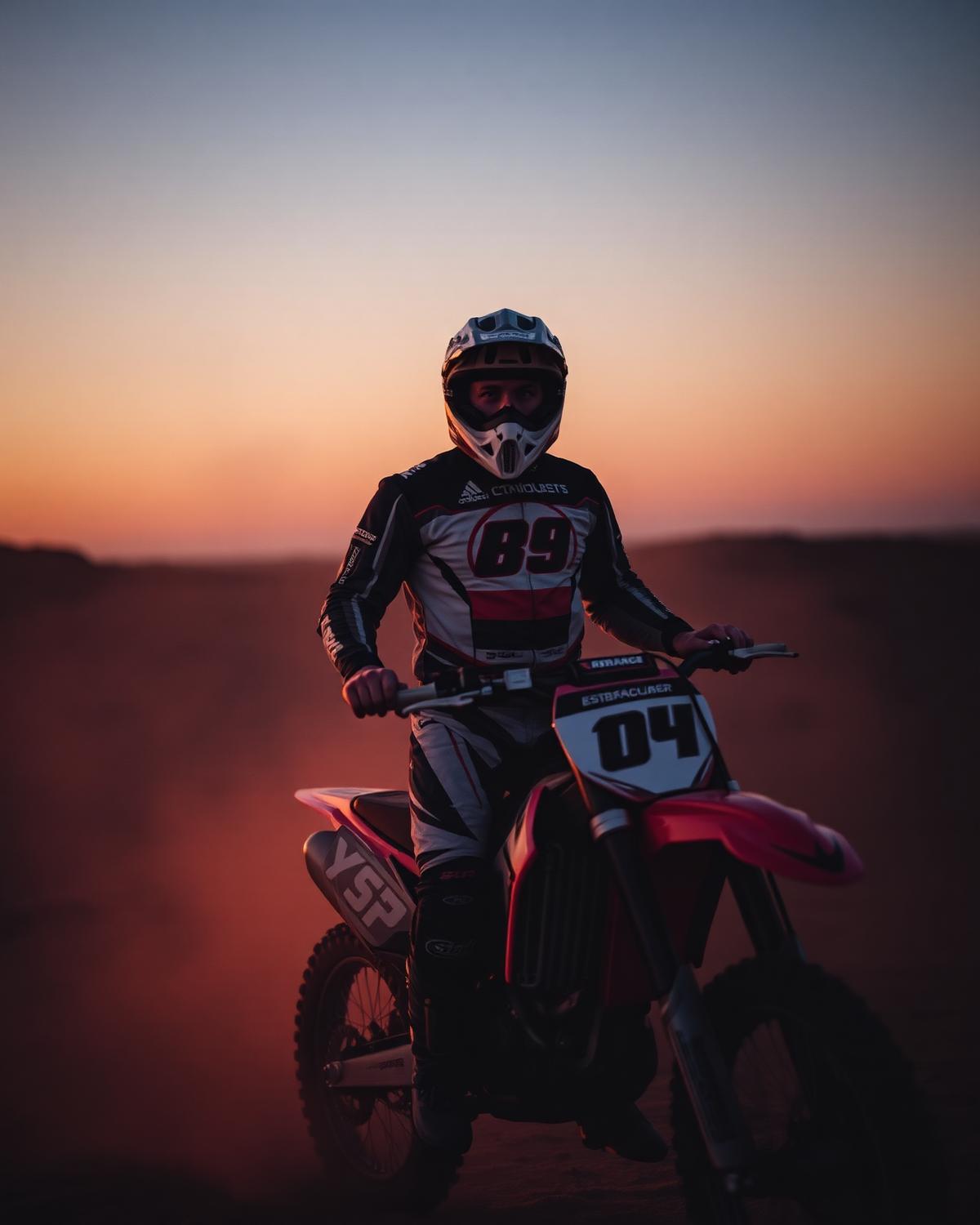 Ride at McNeil Farm